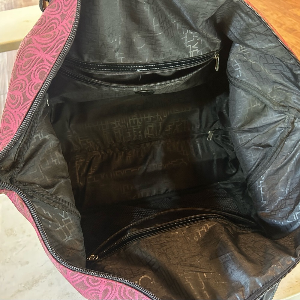 Diane von Furstenberg Luggage Set - Picture 2 of 8